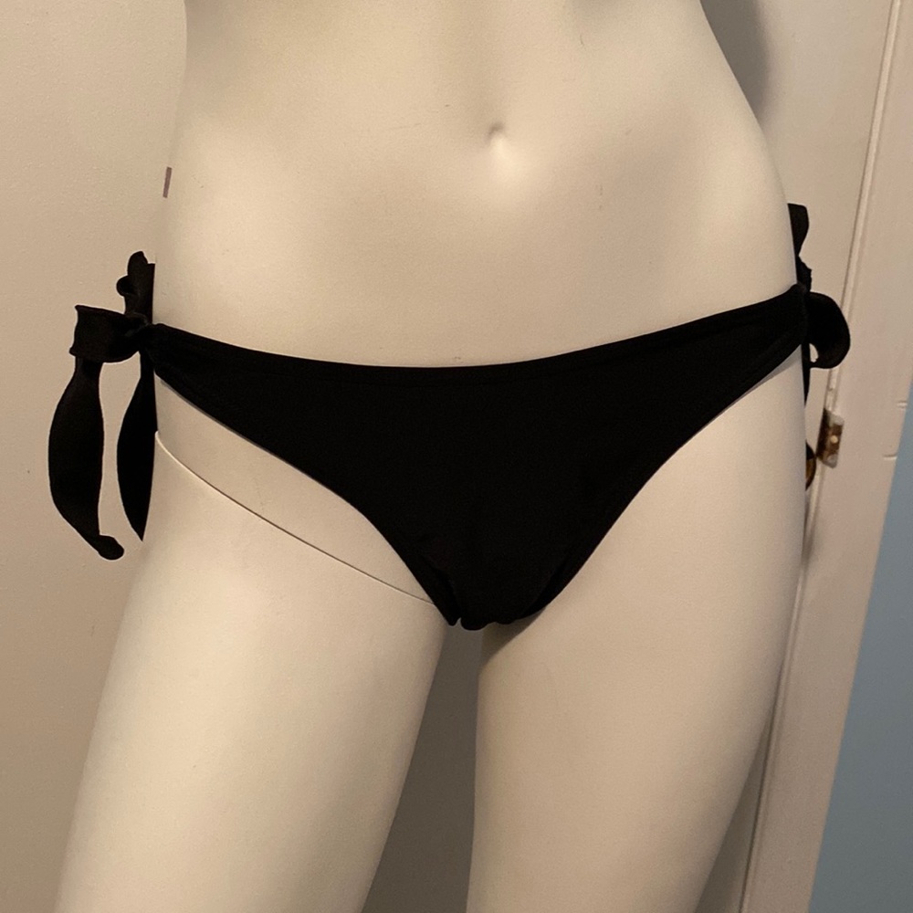 Bikini Bay black bikini bottom